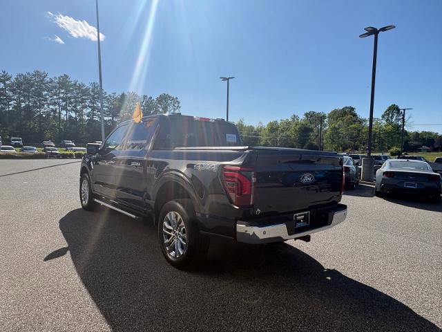 Certified 2025 Ford F150 Lariat w/ Equipment Group 501A Mid AWD/4WD image 3