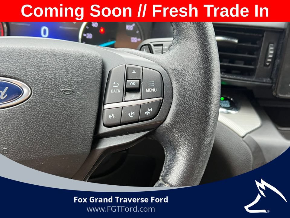 Certified 2020 Ford Explorer XLT w/ Comfort Package AWD/4WD image 21