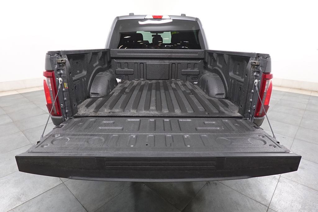 Certified 2025 Ford F150 STX w/ Equipment Group 200A image 25