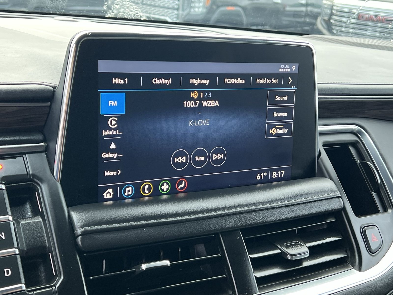 Used 2021 Chevrolet Tahoe LT AWD/4WD image 18