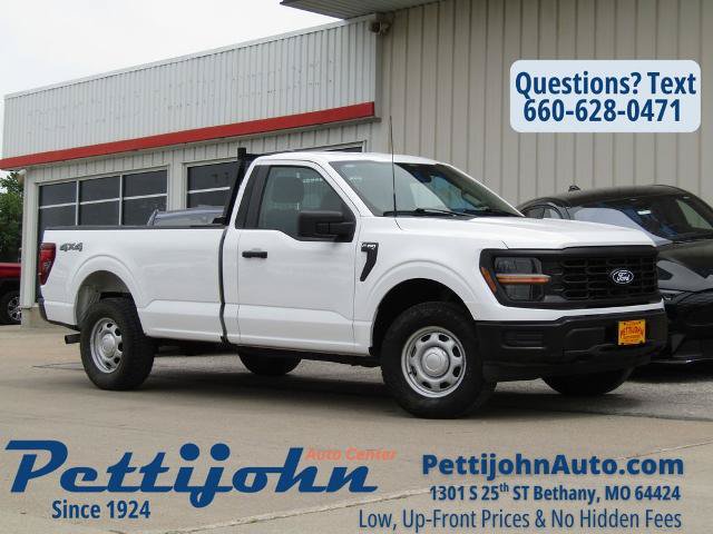 Certified 2024 Ford F150 XL AWD/4WD image 1