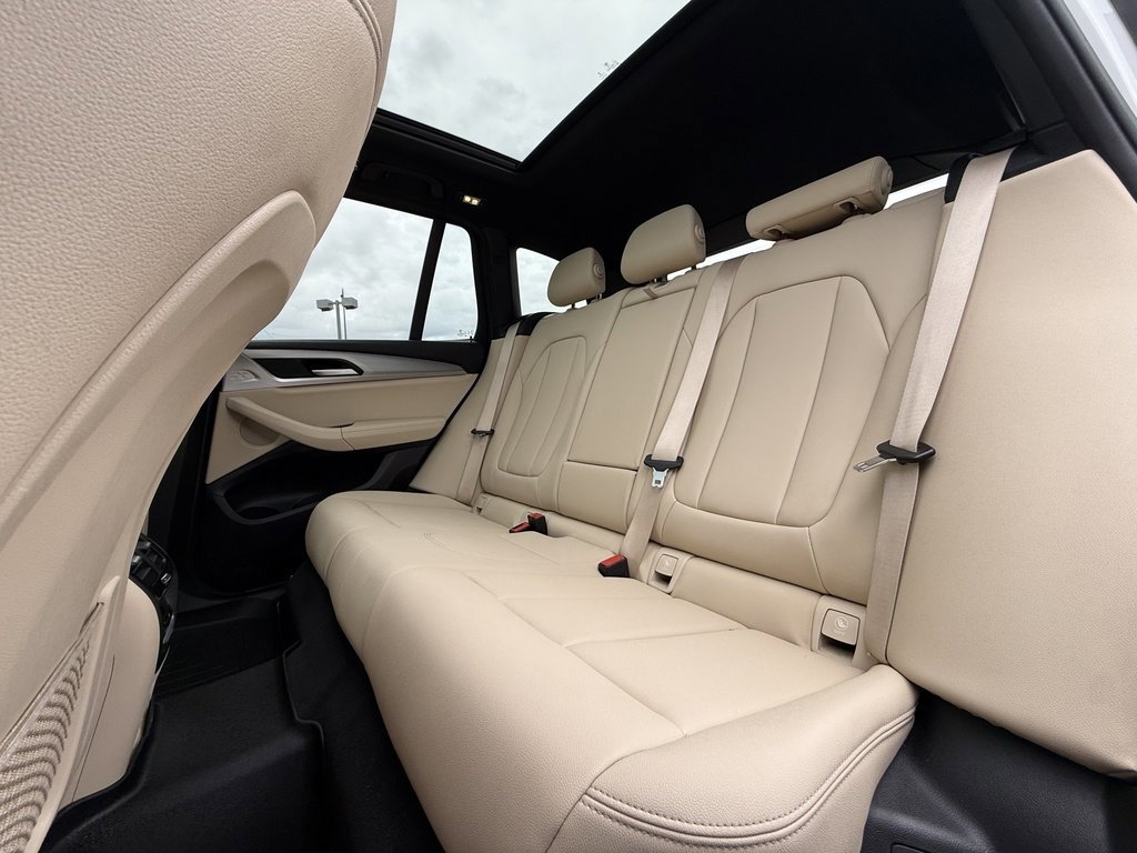 Used 2021 BMW X3 xDrive30i image 41