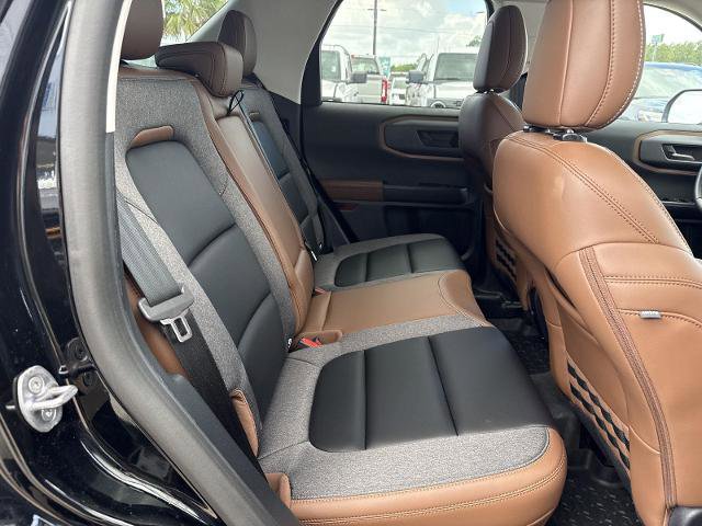 Certified 2024 Ford Bronco Sport Outer Banks w/ Tech Package AWD/4WD image 20
