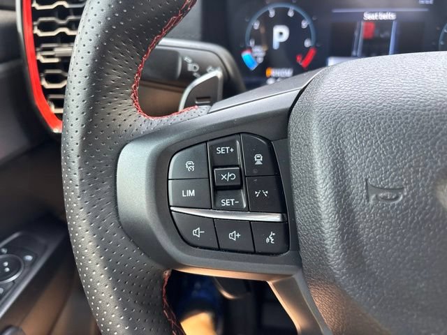 Certified 2025 Ford Ranger Raptor AWD/4WD image 21