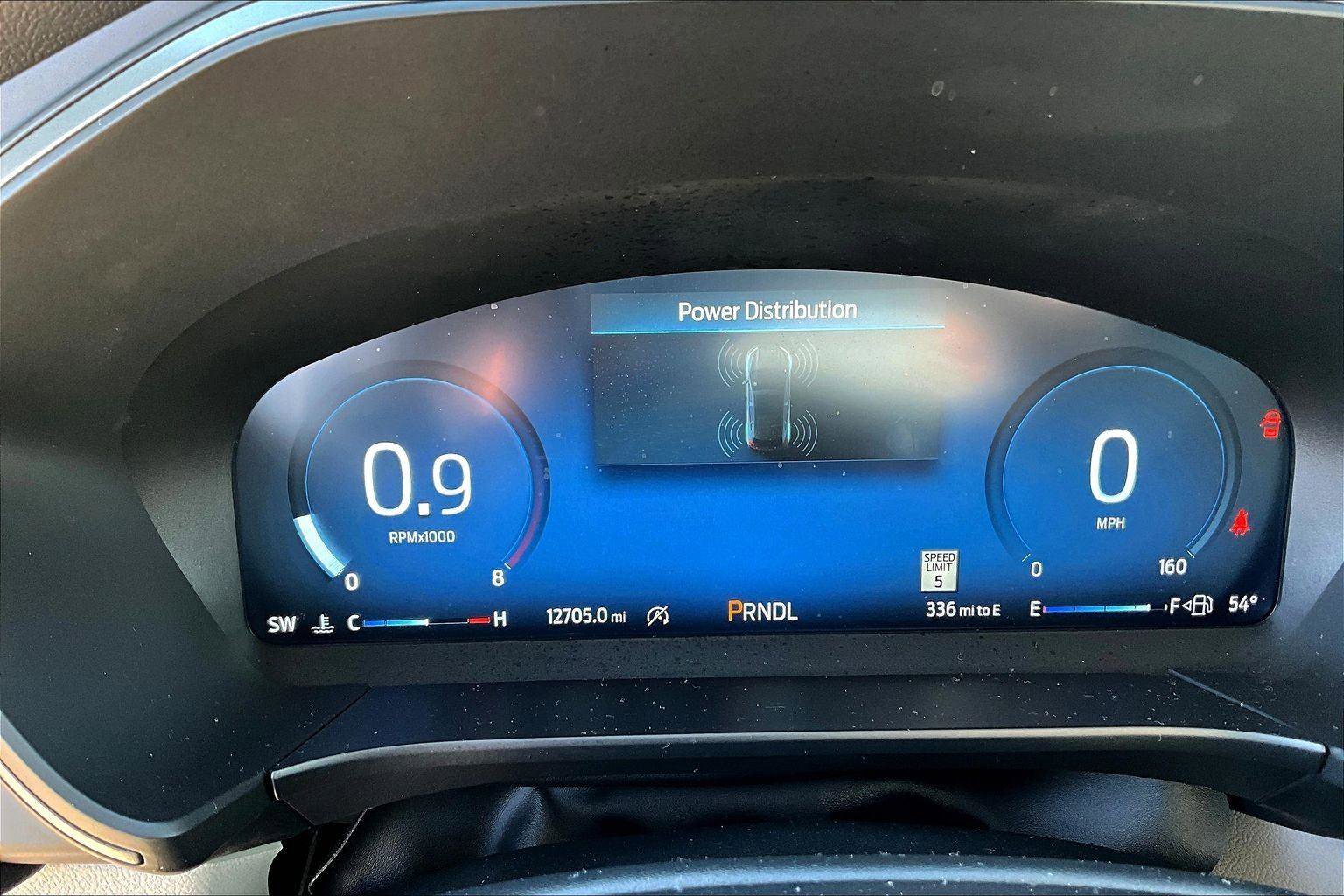 Certified 2023 Ford Escape Active w/ Tech Pack #2 image 11