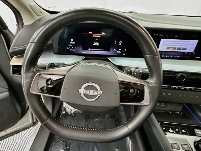 Used 2025 Nissan Murano SL w/ Cargo Package AWD/4WD image 11