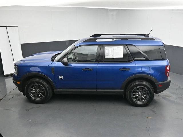 Certified 2023 Ford Bronco Sport Big Bend w/ Convenience Package AWD/4WD image 21