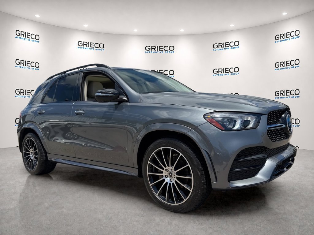 Used 2023 Mercedes-Benz GLE 350 4MATIC