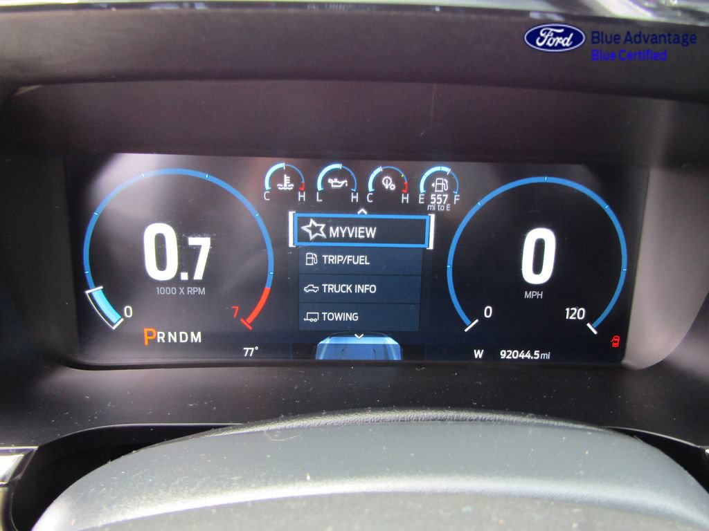 Certified 2022 Ford F150 Lariat w/ Equipment Group 502A High AWD/4WD image 38