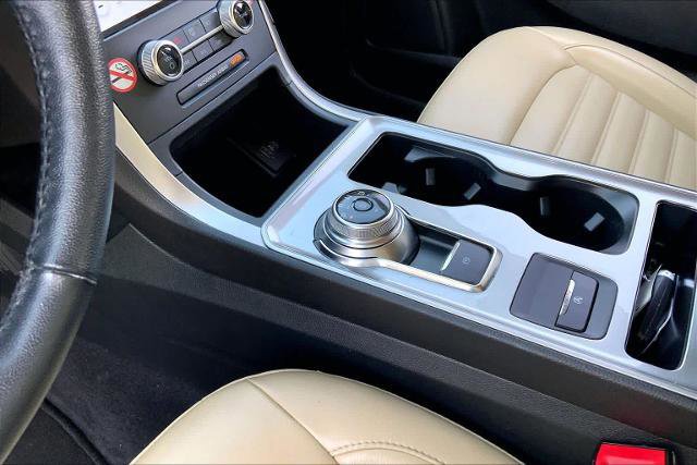 Certified 2024 Ford Edge SEL image 15