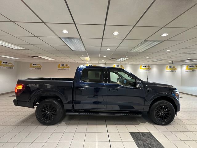 Certified 2025 Ford F150 Lariat w/ Equipment Group 501A Mid AWD/4WD image 5