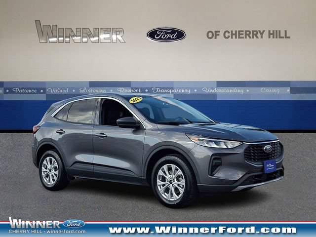 Certified 2023 Ford Escape Active w/ Tech Pack #1