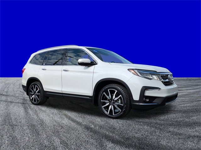 Used 2021 Honda Pilot Touring image 2