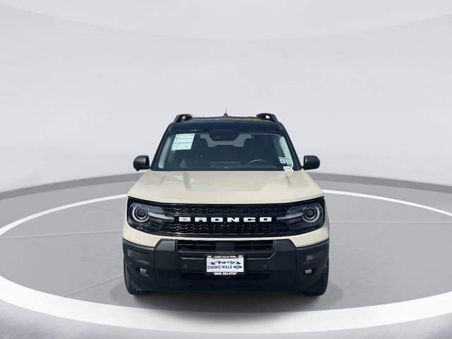 Certified 2025 Ford Bronco Sport Outer Banks w/ Outer Banks Tech Package+ image 5