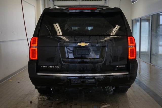 Used 2017 Chevrolet Suburban Premier image 12