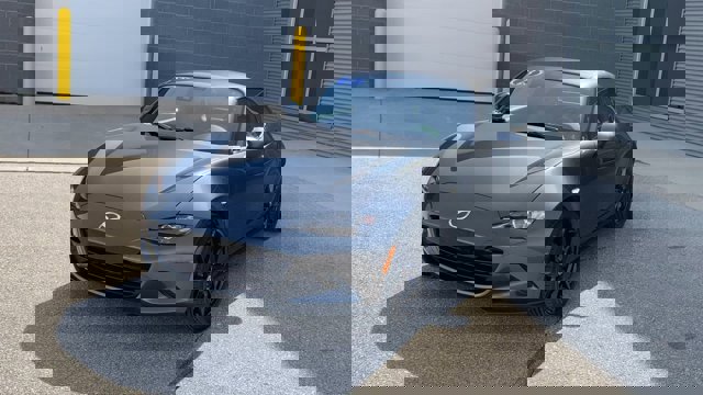 Used 2023 MAZDA MX-5 Miata Grand Touring RWD image 5