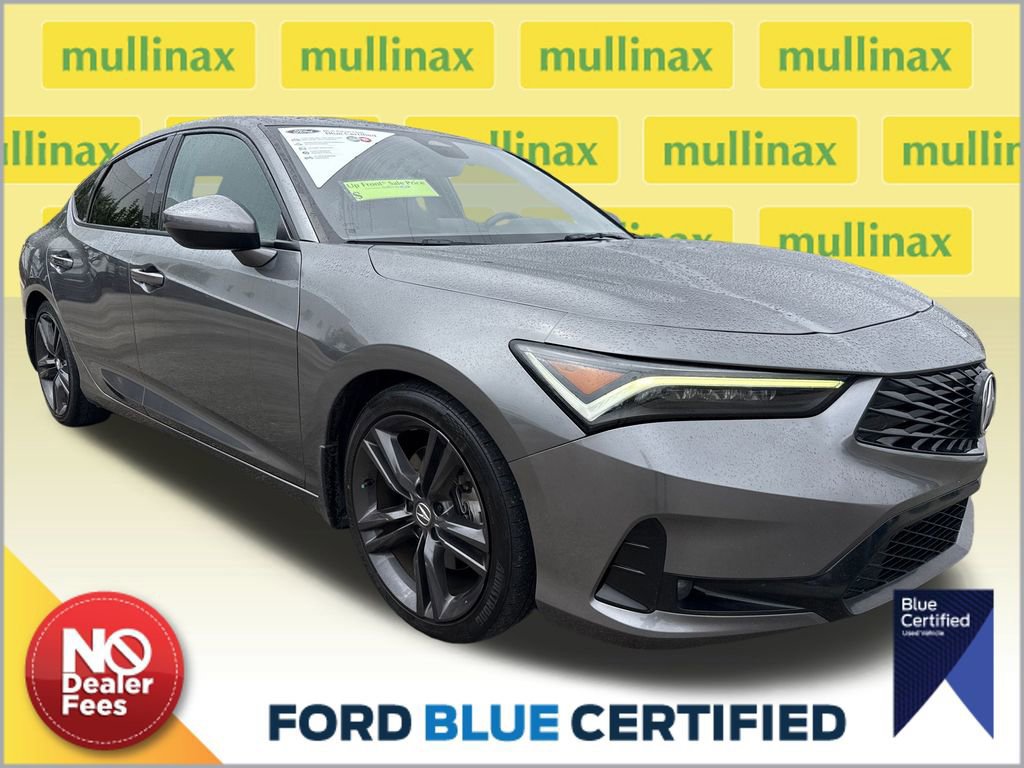Used 2023 Acura Integra A-Spec