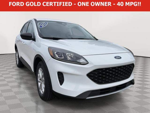 Certified 2022 Ford Escape SE AWD/4WD image 1