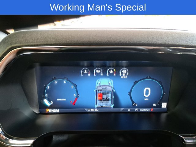 Certified 2024 Ford F150 Lariat w/ FX4 Off-Road Package AWD/4WD image 10