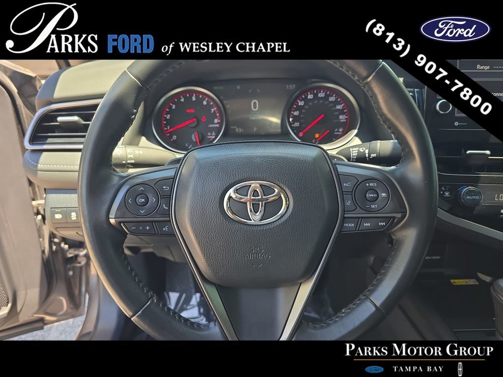 Used 2024 Toyota Camry XSE FWD image 28