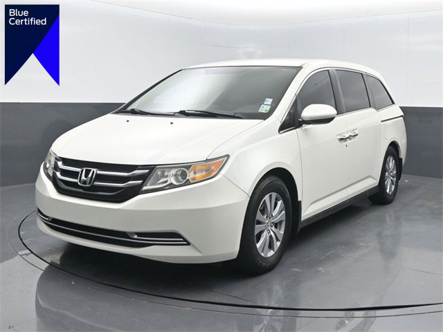 Used 2017 Honda Odyssey SE