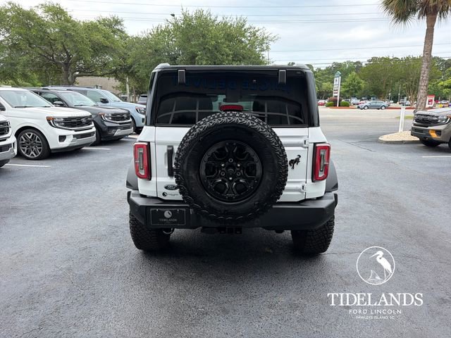 Certified 2024 Ford Bronco Wildtrak AWD/4WD image 7