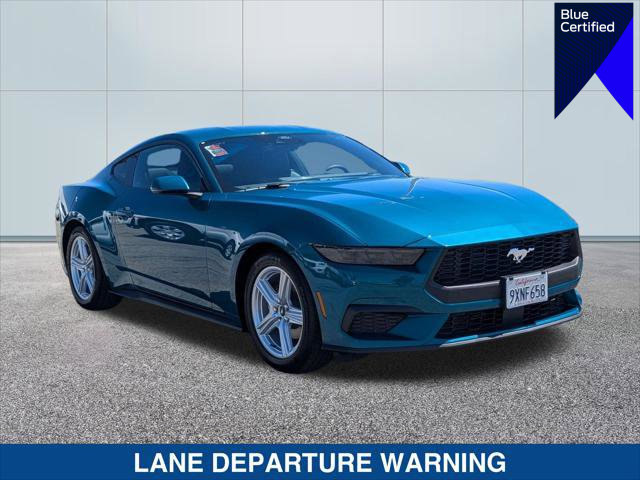 Certified 2026 Ford Mustang Premium image 1