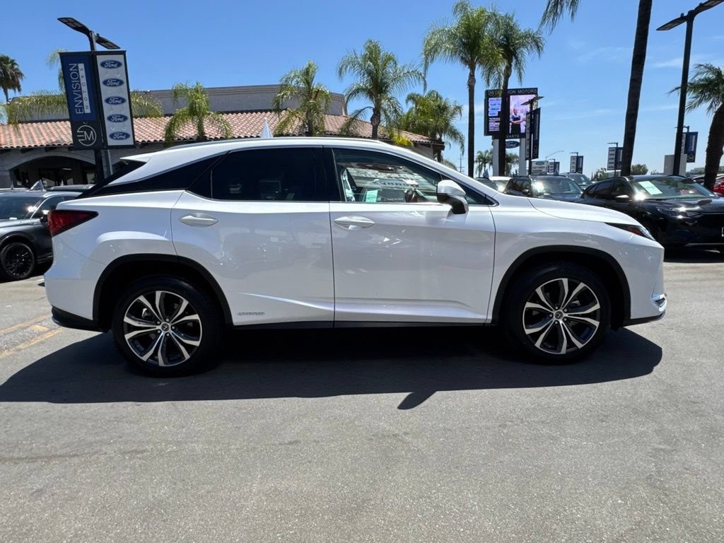 Used 2022 Lexus RX 450h AWD w/ Premium Package image 14