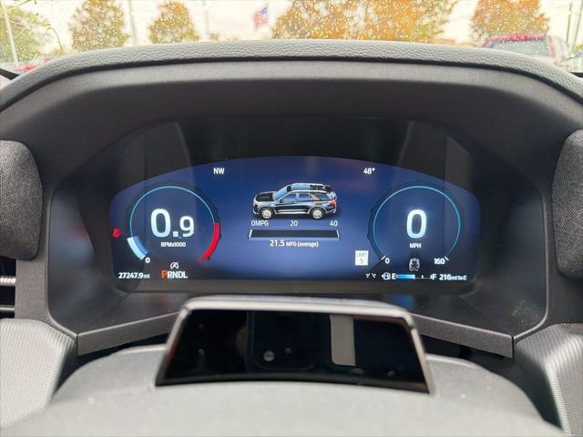 Certified 2025 Ford Explorer ST-Line image 49