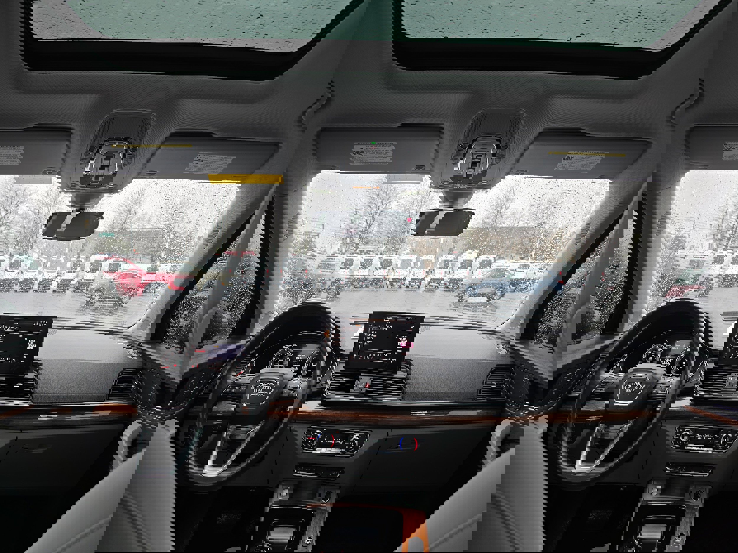 Used 2022 Audi Q5 2.0T Premium Plus w/ Premium Plus Package image 9