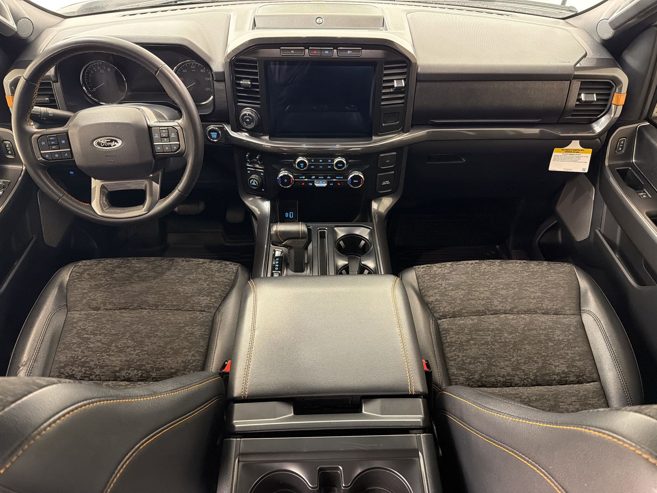 Certified 2023 Ford F150 Tremor w/ Trailer Tow Package AWD/4WD image 17