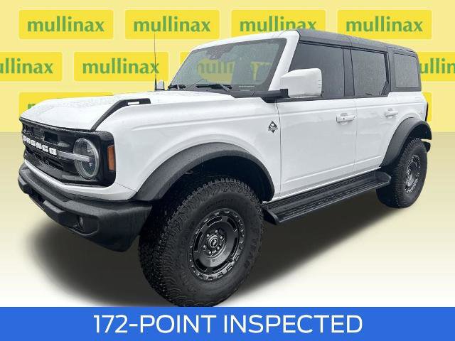 Certified 2025 Ford Bronco Outer Banks w/ Sasquatch Package image 15