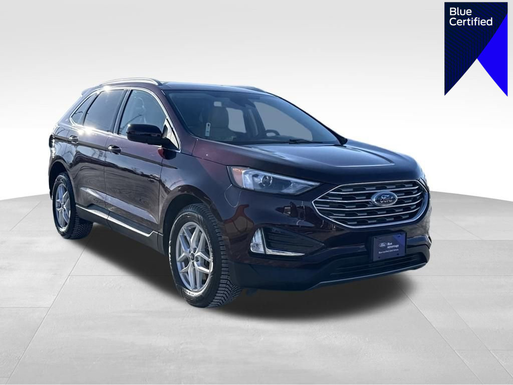 Certified 2022 Ford Edge SEL w/ Convenience Package