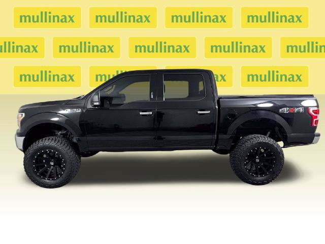 Certified 2020 Ford F150 XLT w/ Equipment Group 302A Luxury AWD/4WD image 11