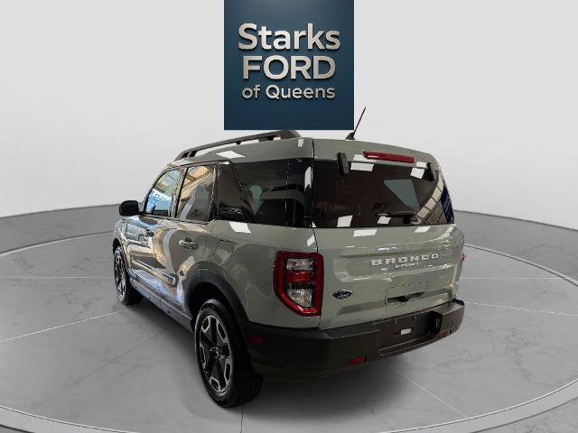 Certified 2023 Ford Bronco Sport Outer Banks w/ Tech Package AWD/4WD image 4