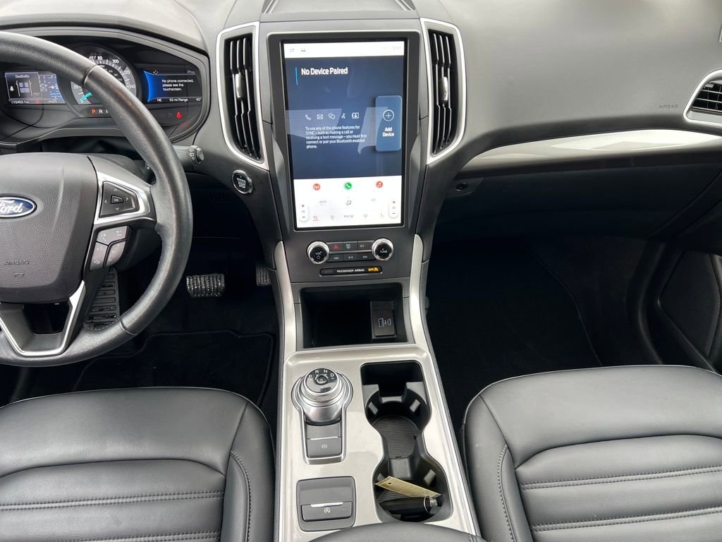 Certified 2024 Ford Edge SEL w/ Convenience Package image 24