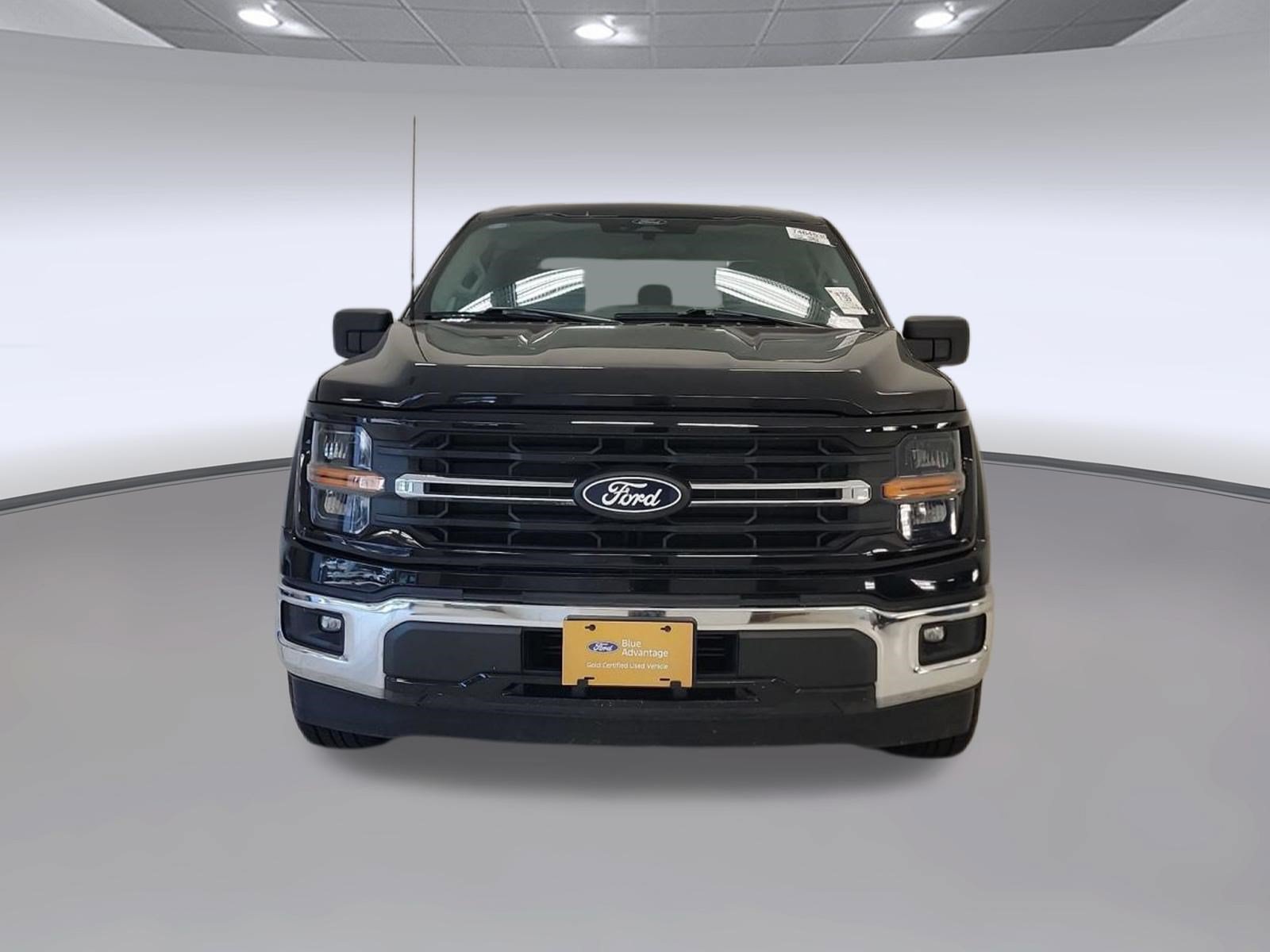 Certified 2025 Ford F150 XLT w/ Equipment Group 301A Standard RWD image 4