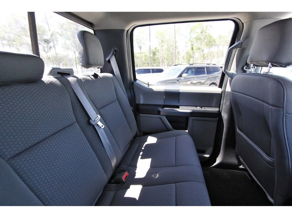 Certified 2020 Ford F150 XLT w/ Equipment Group 302A Luxury image 13