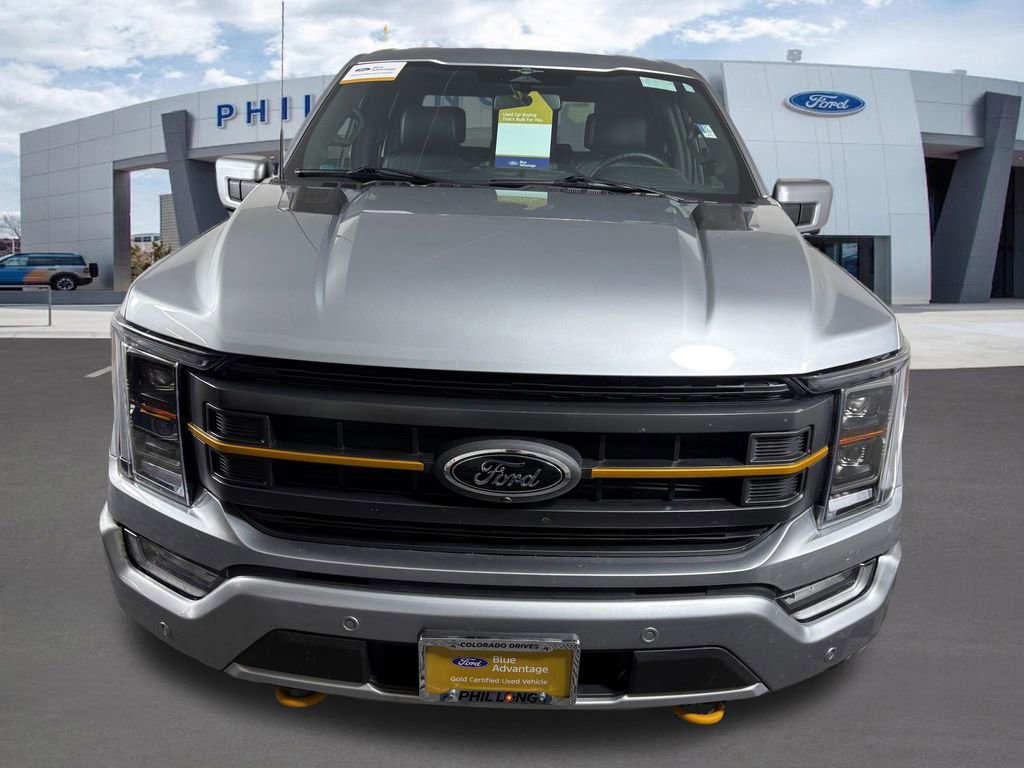 Certified 2023 Ford F150 Tremor w/ Equipment Group 402A High AWD/4WD image 8