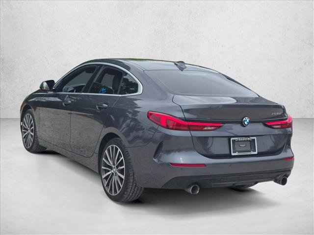 Used 2021 BMW 228i Gran Coupe w/ Convenience Package FWD image 7