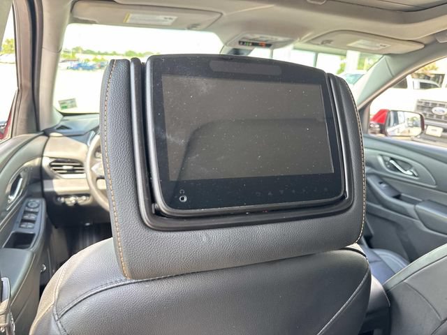 Used 2019 Chevrolet Traverse Premier w/ Driver Confidence II Package FWD image 18
