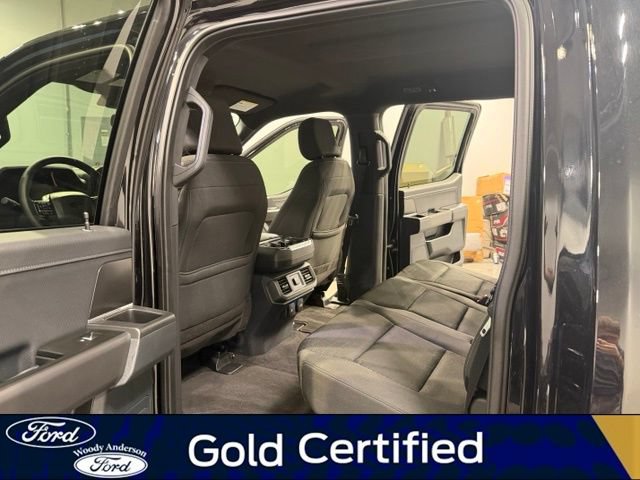Certified 2024 Ford F150 XLT w/ Equipment Group 302A MID RWD image 23