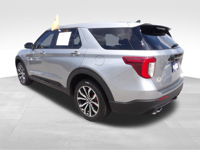 Certified 2021 Ford Explorer ST AWD/4WD image 6