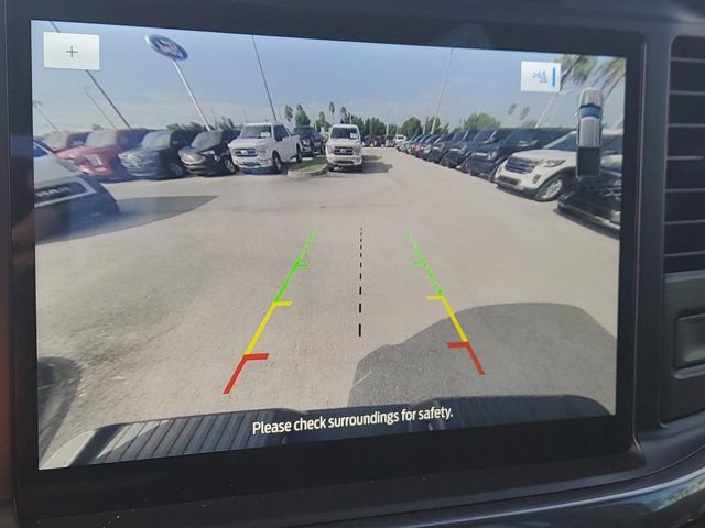 Certified 2023 Ford F150 XLT w/ Equipment Group 302A High image 35