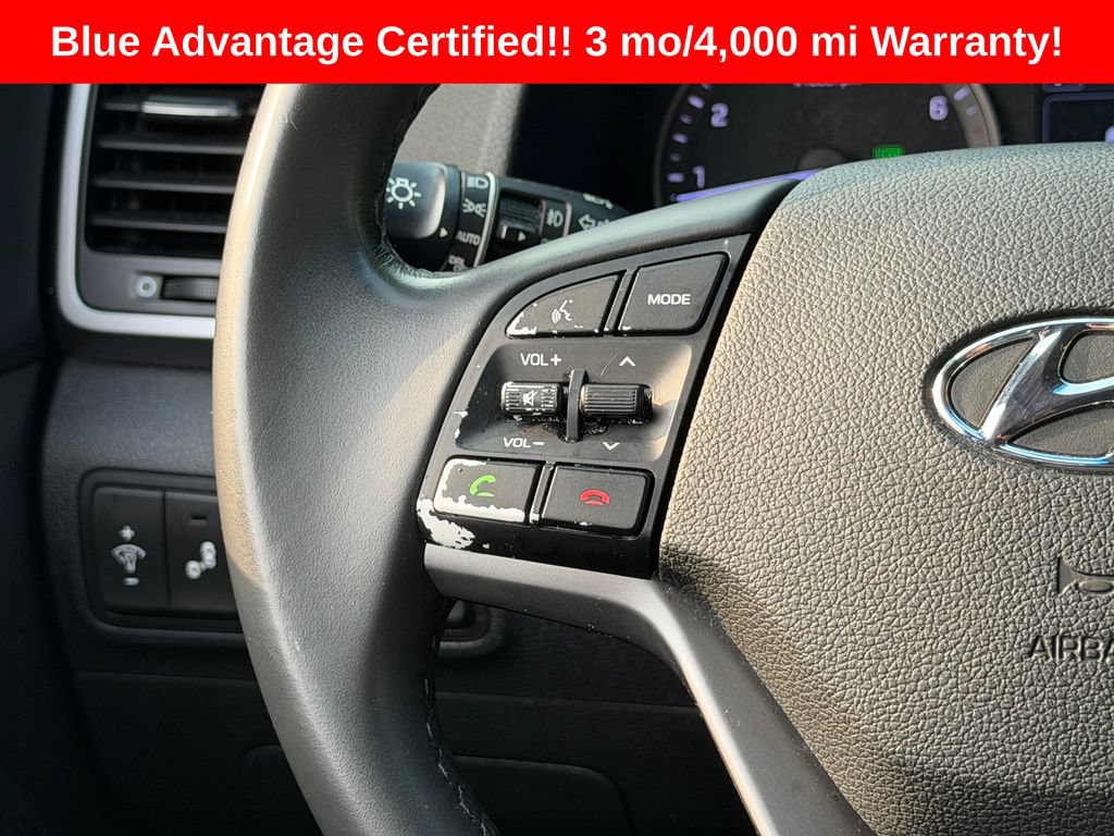 Used 2018 Hyundai Tucson Sport FWD image 15