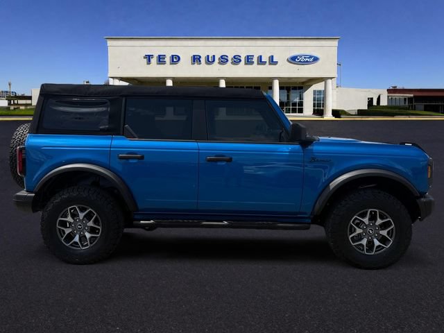 Certified 2023 Ford Bronco Badlands AWD/4WD image 5