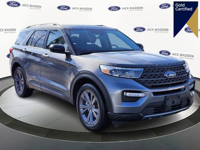Certified 2023 Ford Explorer XLT w/ Equipment Group 202A image 1