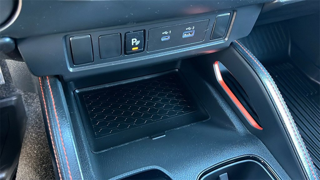 Used 2022 Nissan Frontier Pro-X w/ Technology Package image 16