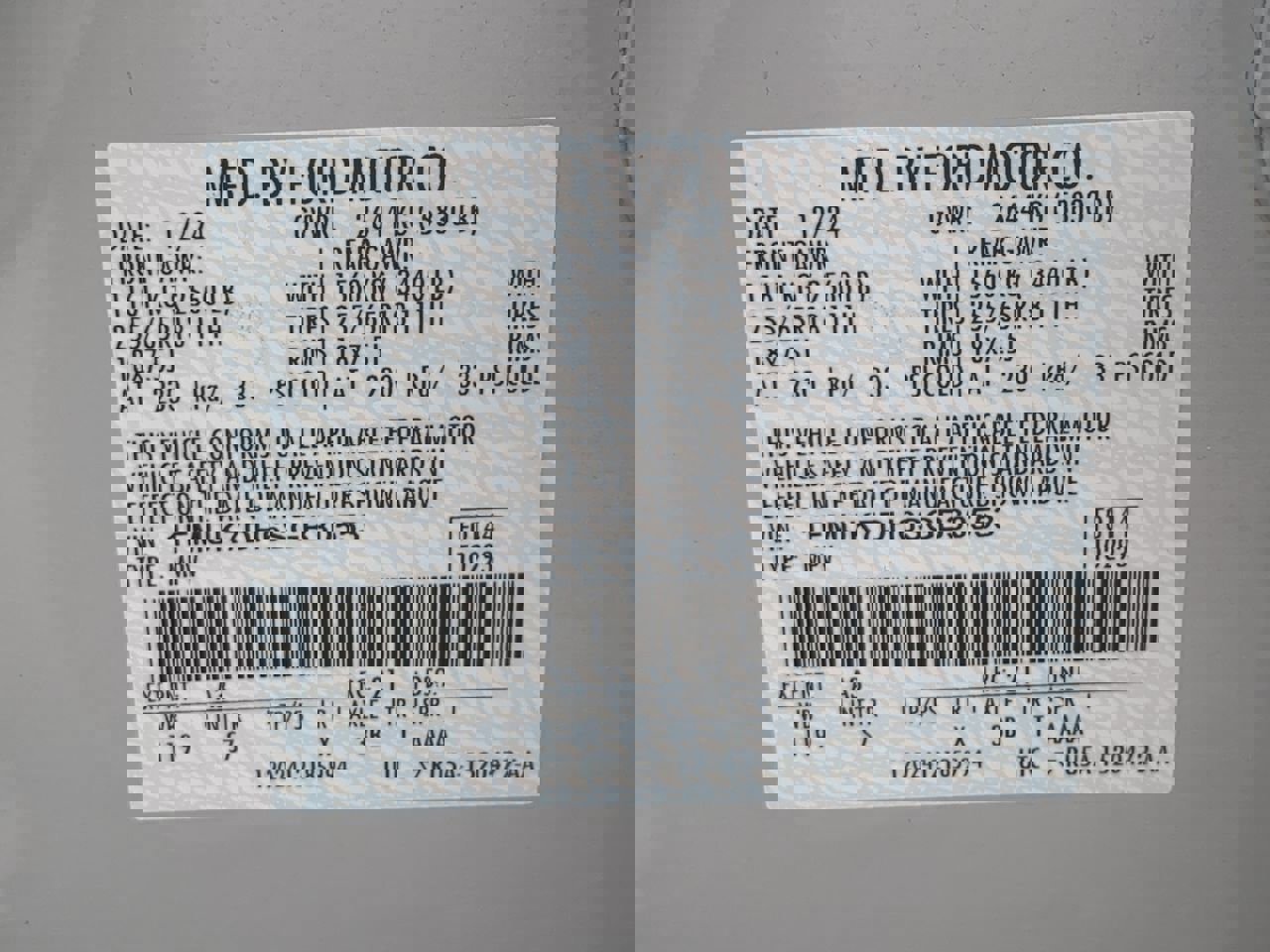 Certified 2025 Ford Explorer Active w/ Active Comfort Package image 28