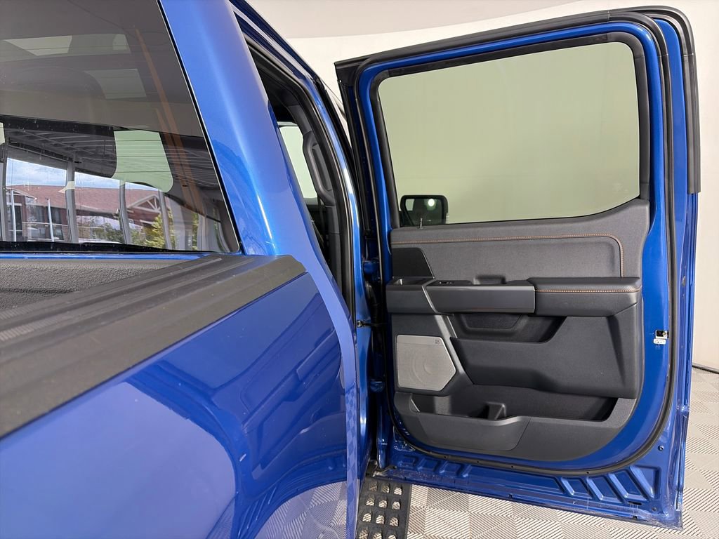 Certified 2022 Ford F150 Tremor w/ Equipment Group 401A Mid AWD/4WD image 29